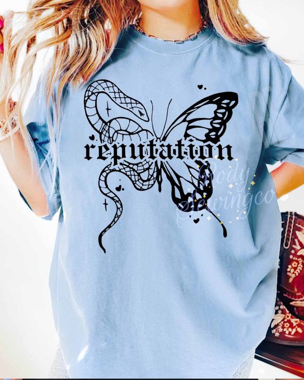TS Reputation Icon- Shirt