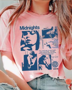 TS Midnight Vintage – Shirt