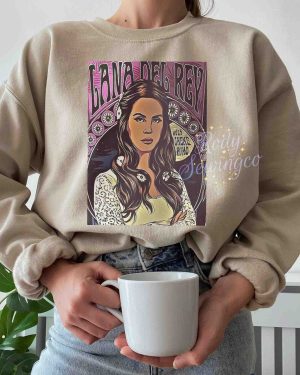 Lana Comic Art  – Sweatshirt