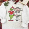 Merry Xmas Grinch – Sweatshirt