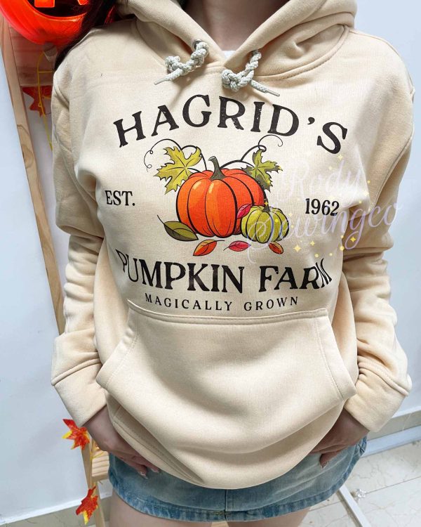 Hagrid’s Pumpkin Farm – Sweatshirt