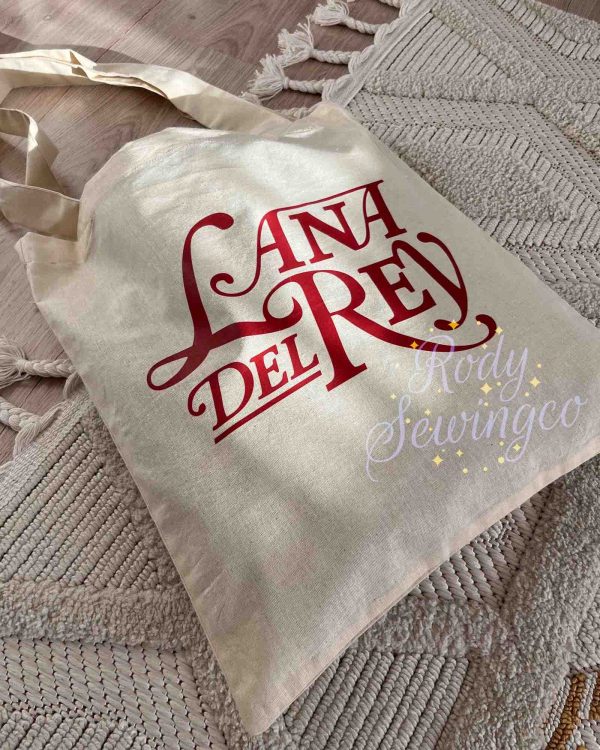 Lana Typo – Tote Bag