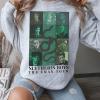 Lady Bug and Cat Noir – Emboroidered Sweatshirt