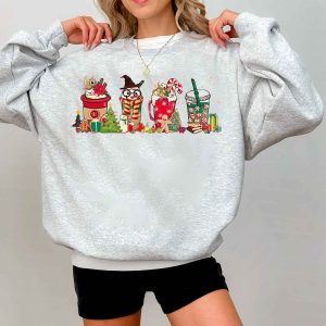 Hogwarts Christmas Coffee – Sweatshirt