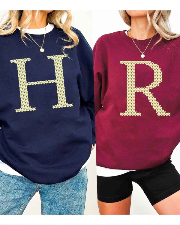 Harry and Ron Merry Christmas – Sweatshirt