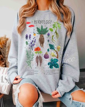 Herbology  – Sweatshirt