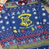 Wizard House Ugly Christmas Sweatshirt