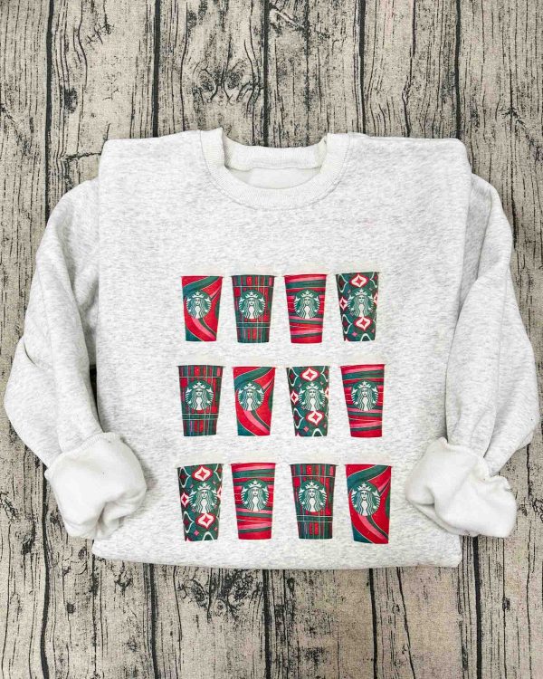 SB Coffee Cup – Sweatshirt