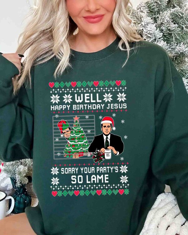 Christmas So Lame  – Sweatshirt