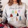 TS We can leave the Christmas  – Sweatshirt