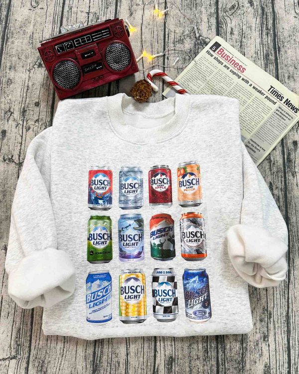 Busch light beer – Sweatshirt
