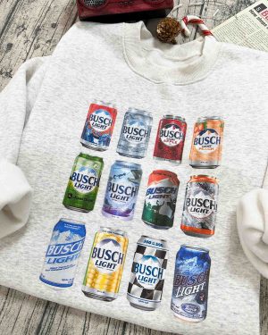 Busch light beer – Sweatshirt
