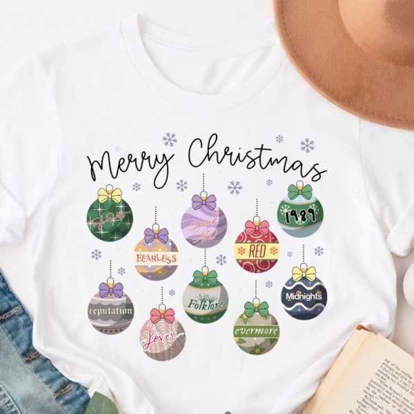 Merry Swiftmas  – Sweatshirt