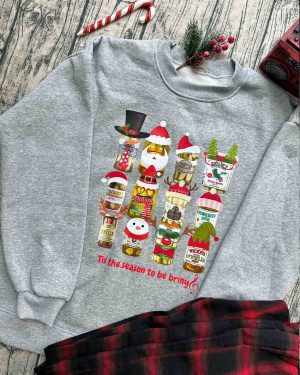 Pickles Christmas – Sweatshirt