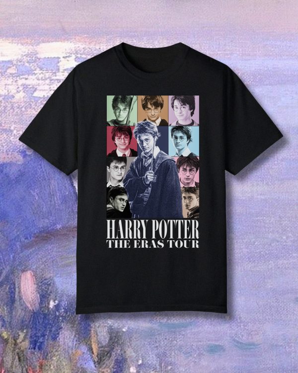 Harry Potter Eras Tour Christmastree  – Sweatshirt