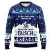 Busch – Ugly christmas sweatshirt