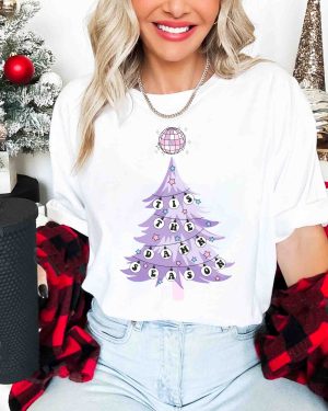 Christmas Tree Swiftmas  – Sweatshirt