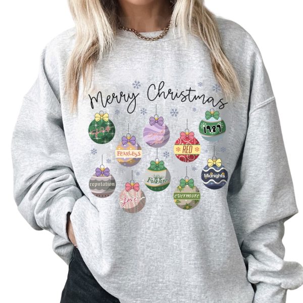 Merry Swiftmas  – Sweatshirt