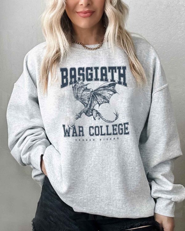 Basgiath – Sweatshirt