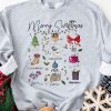 In My Merry Swiftmas Era  – Sweatshirt