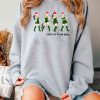 Friends Movie Christmas – Emboroidered Sweatshirt