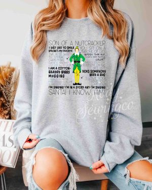 Buddy Xmas  – Sweatshirt