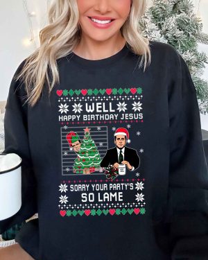 Christmas So Lame  – Sweatshirt