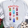 The Albums TS Christmas Version – Emboroidered Sweatshirt