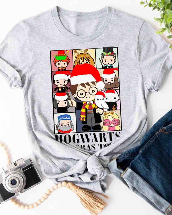 Harry Potter The Eras Christmas Version – Sweatshirt