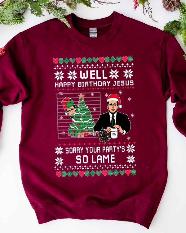 Christmas So Lame  – Sweatshirt