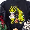Who santa anyway ew V2 – Kids Sweatshirt
