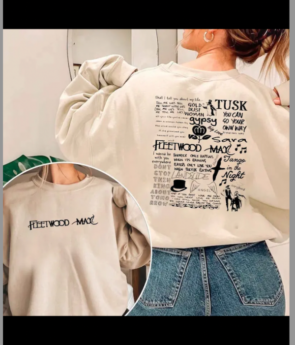 Fleetwood Album – Sweatshirt