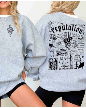 TS Reputation Album – Sweatshirt