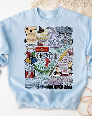 HP Vintage – Sweatshirt