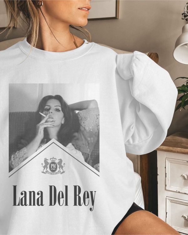 Lana Del BTD Sweatshirts
