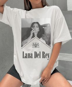 lana Dey Rey Shirt