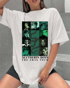 Slytherin Boys V2 – Sweatshirt