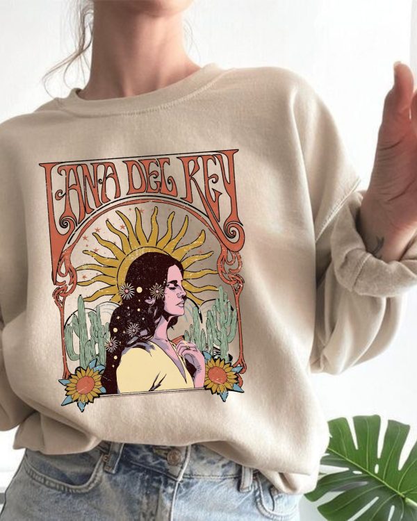 Lana vinntage Sweatshirts