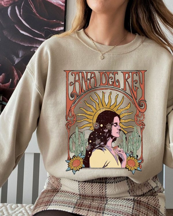 Lana vinntage Sweatshirts