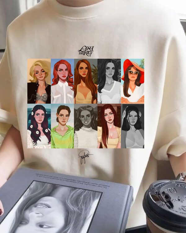 Lana art Sweatshirts – Hoodie – Tshirt