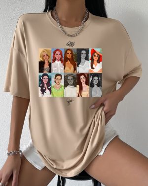 Lana art Sweatshirts – Hoodie – Tshirt