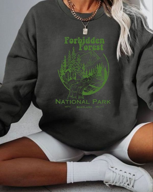 Forbidden Forest – Sweatshirt