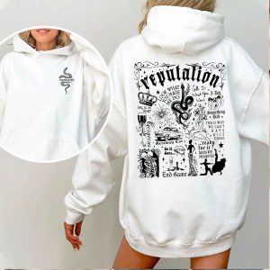 TS Reputation Album – Sweatshirt