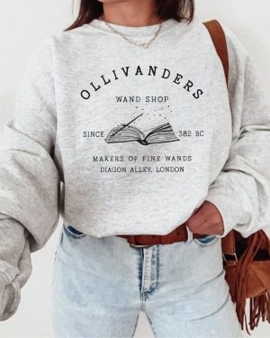 Ollivanders – Sweatshirts