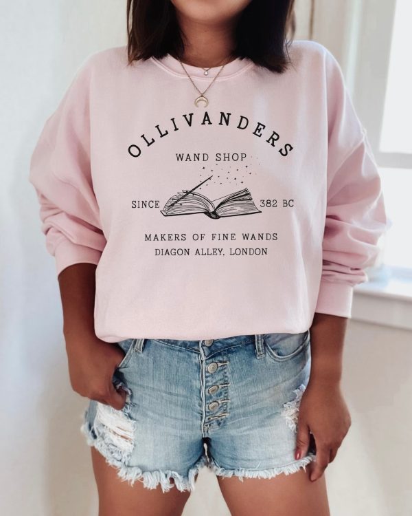 Ollivanders – Sweatshirts