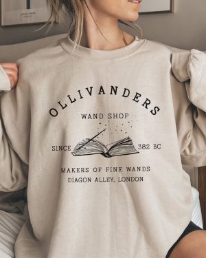 Ollivanders – Sweatshirts