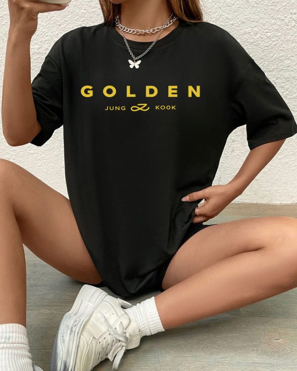 JK Golden – Shirt