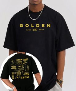 JungKook Golden
