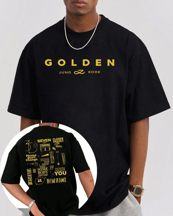 JK Golden – Shirt
