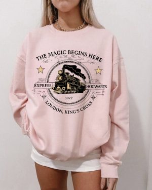 Express Hogwarts – Sweatshirts